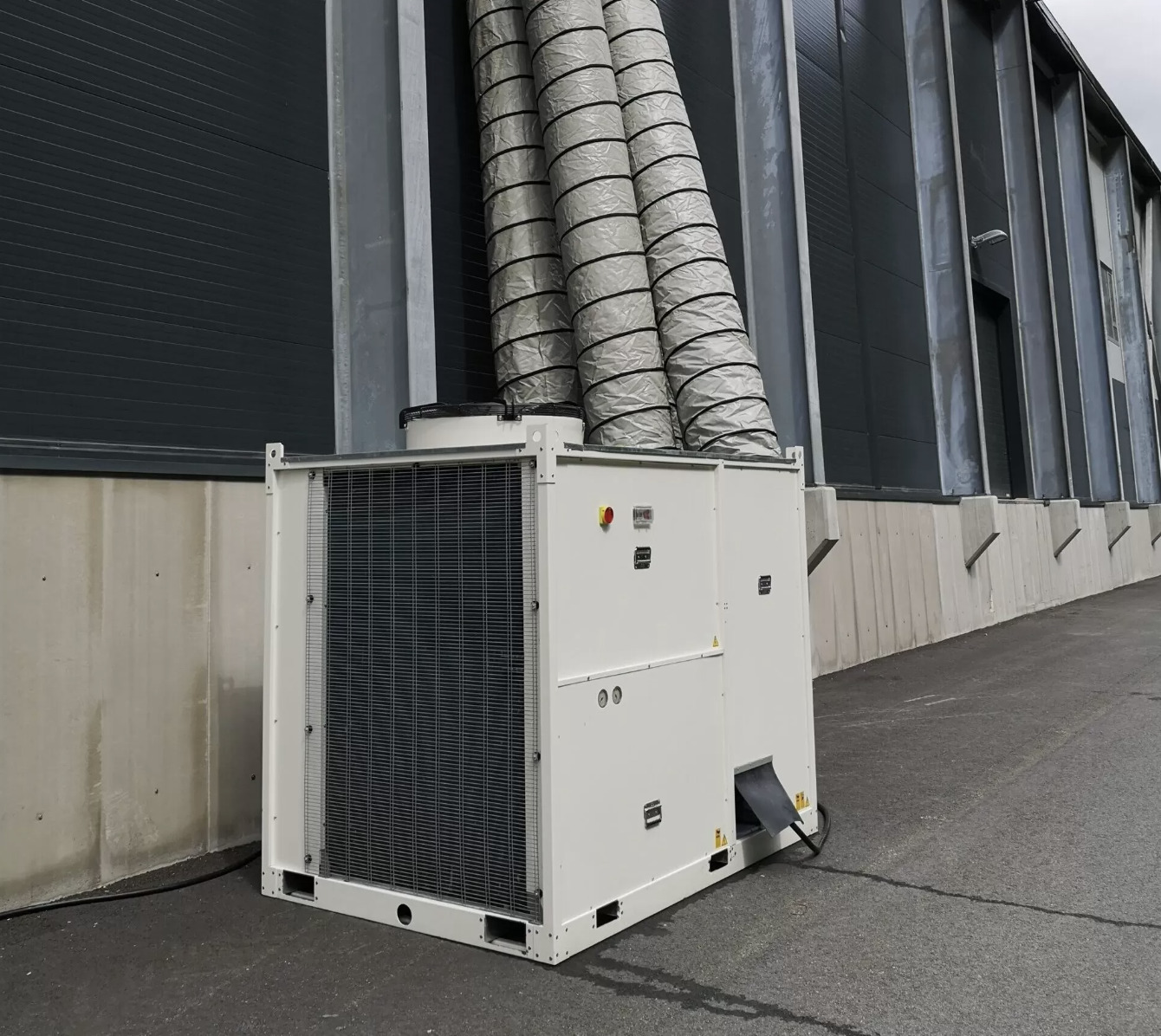 Heat Pump Rental Rent a Heat Pump - Energy Rent